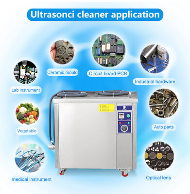 Skymen 135L industrieller Ultraschallreiniger für die Reinigung von Ersatzteilen und Hardwareteilen