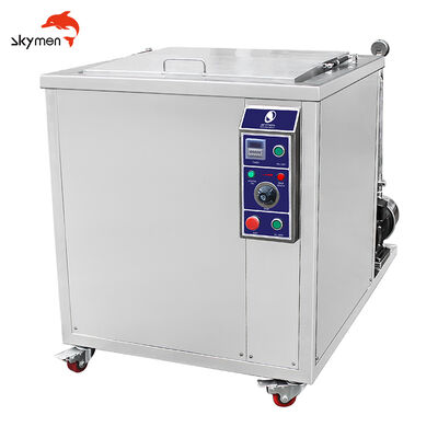 96L Skymen Industrielle Ultraschallteile Reiniger mit Edelstahlkorb