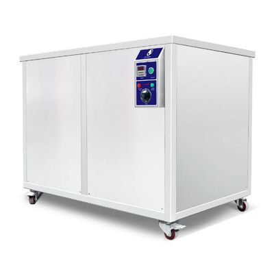 Großvolumiger industrieller Ultraschallreiniger