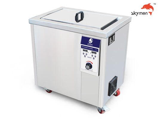Hochfrequente Ultraschallwaschmaschine 38 Liter für Präzisionskomponente