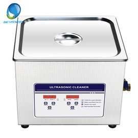Behälter-Kapazitäts-justierbare Heizung Maschinenteile Benchtop Ultraschallreiniger-240W 10L