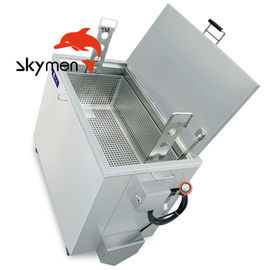 Topf-Pan Cleaning Service Heating Tank-Maschine mit 1.5KW Heizkraft 168L