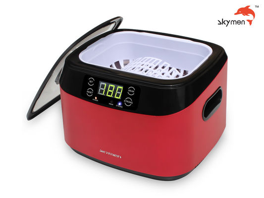 Entgasen Sie Behälter-Ultraschallglas-Reiniger 1200ml SUS304