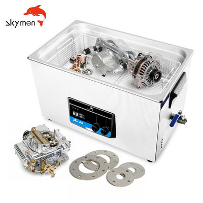 Bank-Ultraschallreiniger der Metallteil-SUS304 des Behälter-600W 30L
