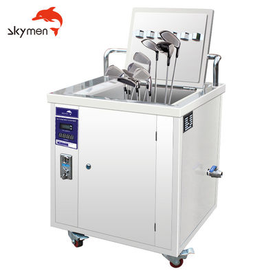 Industrielle Ultraschallreinigungsmaschine für Golfschläger
