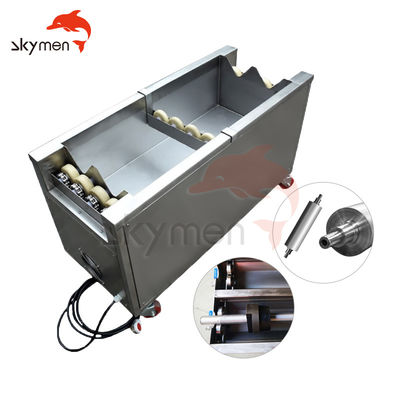 Ultraschallreinigungsanlage 40Khz 4500W Anilox Rolls für den Druck des Zylinders