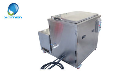 Motorkopf-Ultraschallreinigungs-Maschine mit Öl-Filtrations-System