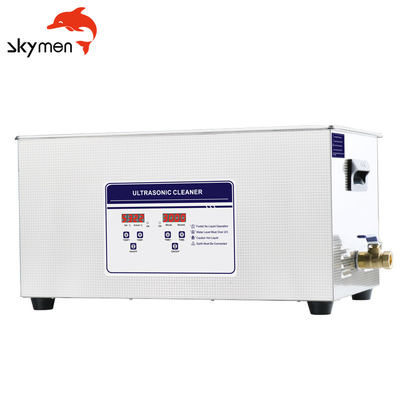 der Gießmaschinen-480W Behälter Digital-Ultraschallreiniger-22 des Liter-SUS304 mit EGR-Kühlvorrichtung