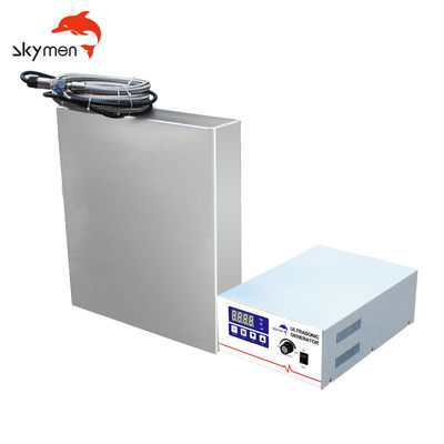 QUALITÄT  Skymen Submersible Ultrasonic Cleaner 22kHz For Industrial Degreasing Machine FABRIK