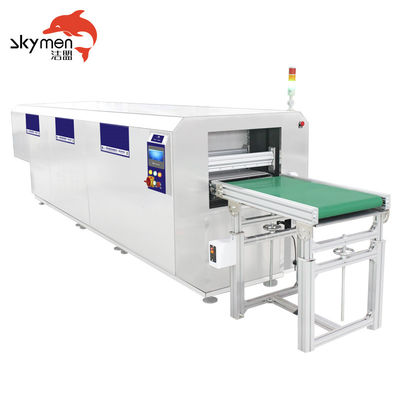 QUALITÄT  SUS304 Circulation Tunnel Drying Oven For Pans Mold Parts Hardwares FABRIK
