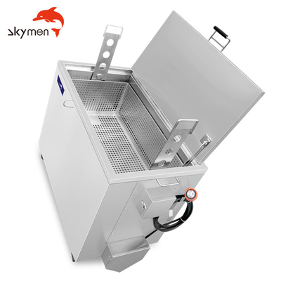 Einkesselultraschallteil-Waschmaschine des 28khz/40khz Motorblock-Ultraschallreiniger-3000w