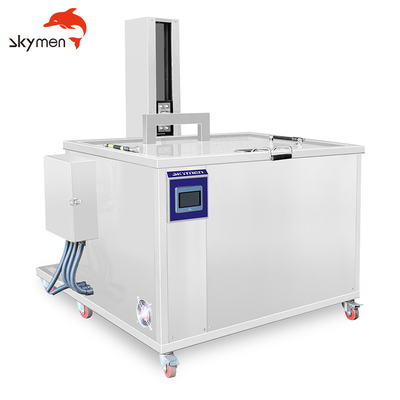 Ultraschallreiniger-anhebendes System des Edelstahl-360L für Autoteil-Maschine