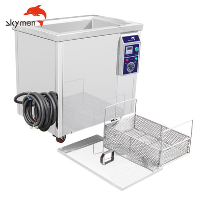 28Khz/40Khz industrieller Ultraschallbehälter des reiniger-SUS316 175L für Reinigungsblock des ventilkörper Industrie-Stromkreis-Schreibkopf-DPF