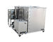 2 Behälter 135 Liter Edelstahl profesional industrielle Ultraschallreinigungsanlage-für Maschinenteile