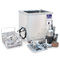 industrielle Ultraschallausrüstung 28KHz 77L, Ultraschallreinigungsmaschine CER/FCC