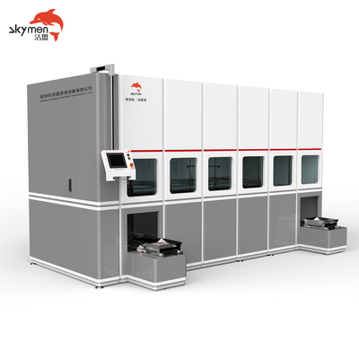 industrieller automatischer Ultraschallreiniger 540L mit Temperaturspanne 20-80℃