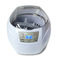 Ultraschall- Reinigungsanlage 750ml trägt tragbarer CD Schmuck Mini-35W JP-900S Früchte