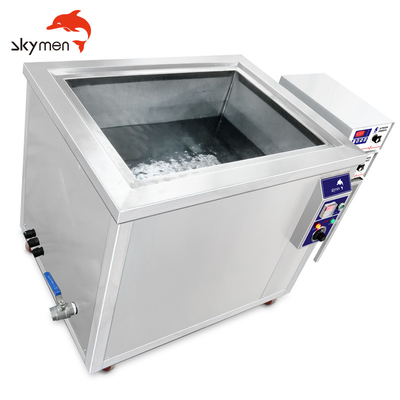 Digitale Heizung Industrielle Ultraschallreinigungsmaschine Timer Ultraschallleistung einstellbar