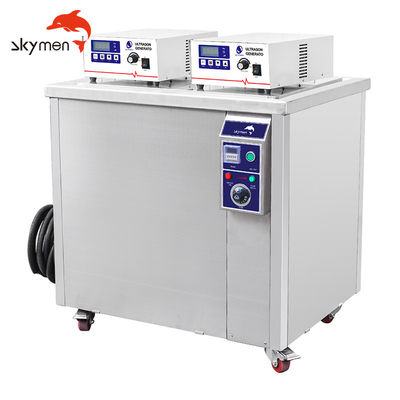 Digitale Heizung Industrielle Ultraschallreinigungsmaschine Timer Ultraschallleistung einstellbar