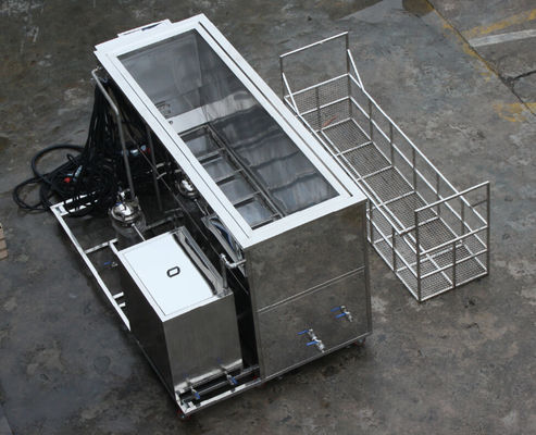 28Khz/40khz 3 protokolliert schnelle Gebäudereinigungs-Ausrüstung für Feuerwaffen und Gewehr