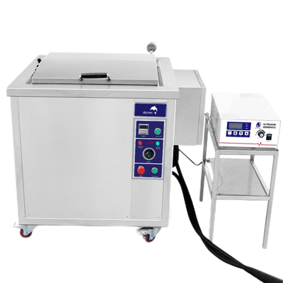 Skymen Industrielle Ultraschallreinigungsmaschine für Autoteile Zylindermotor Block Fahrzeug Ersatzteile