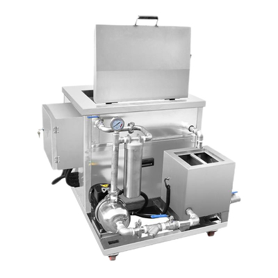 Skymen Industrielle Ultraschallreinigungsmaschine für Autoteile Zylindermotor Block Fahrzeug Ersatzteile