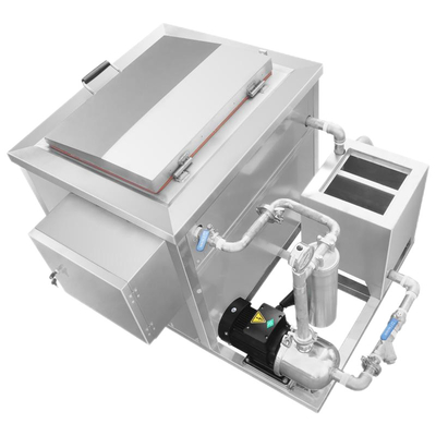 Skymen Industrielle Ultraschallreinigungsmaschine für Autoteile Zylindermotor Block Fahrzeug Ersatzteile