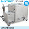Edelstahl-Ultraschallreinigungs-Maschine mit reinigendem Wiederverwertungs-System
