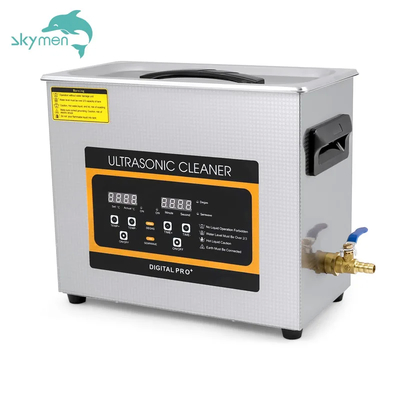 3600W JP-720ST Industrielle Präzisions-Ultraschallwaschmaschine mit Edelstahlkorb