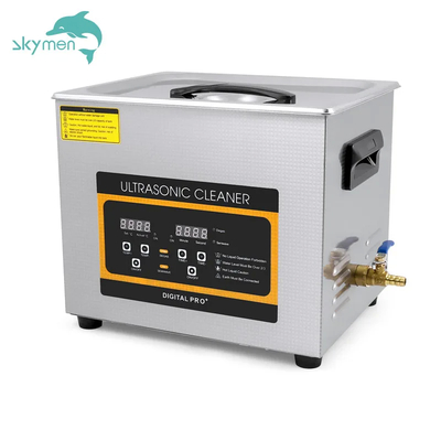 Edelstahlkorb 9000W Ultraschallreiniger mit 3600W Ultraschallleistung