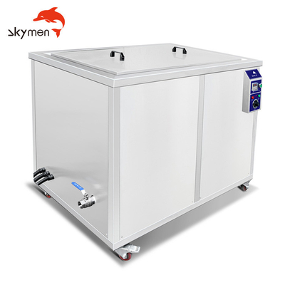 3600W Ultraschallreiniger 360L mit Edelstahlkorb JP-720ST Motorreinigung