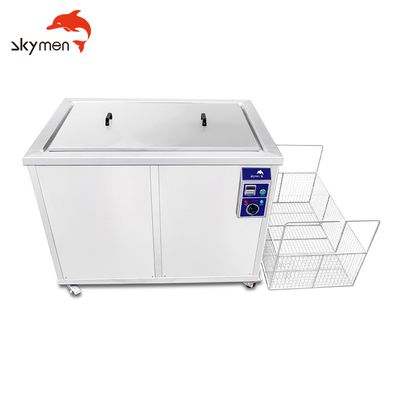 3600W Ultraschallreiniger 360L mit Edelstahlkorb JP-720ST Motorreinigung
