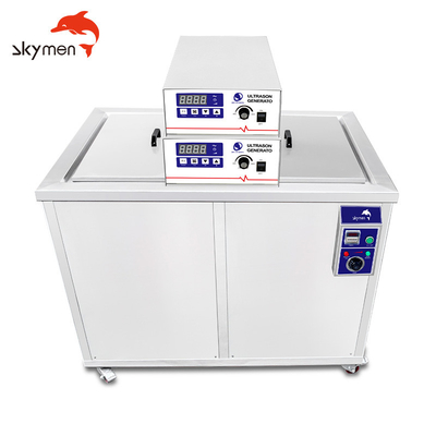 3600W Ultraschallreiniger 360L mit Edelstahlkorb JP-720ST Motorreinigung