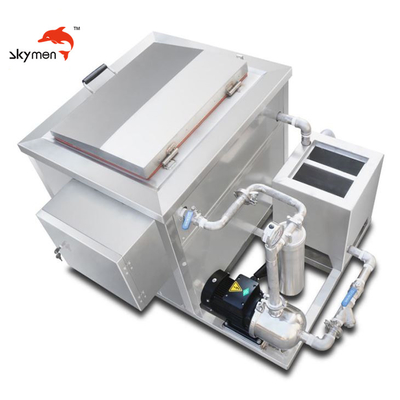 Professionelle Autoteile Ultraschallreiniger 360L Kapazität mit Filterfilter