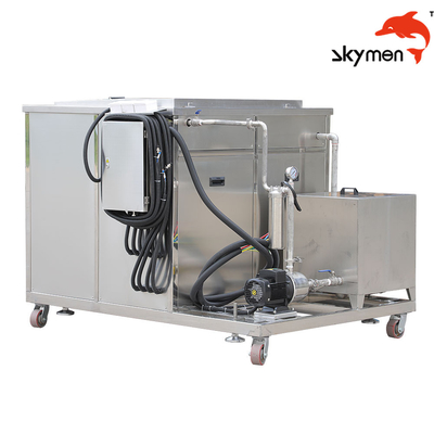 Professionelle Autoteile Ultraschallreiniger 360L Kapazität mit Filterfilter
