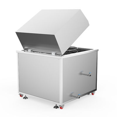 Industrie Ultraschallreiniger 40L Tank 380V für Autoteile Entfettung