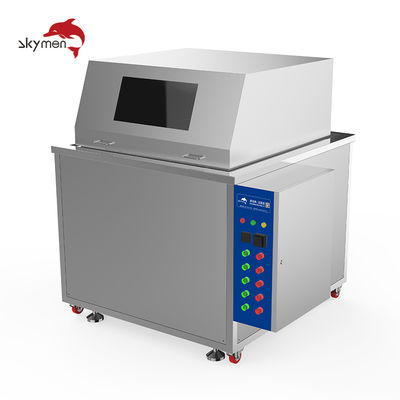 500 mm Drehkorb Sprühreinigungsmaschine 3000W 380V