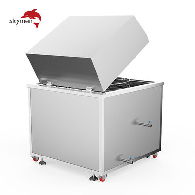 500 mm Drehkorb Sprühreinigungsmaschine 3000W 380V