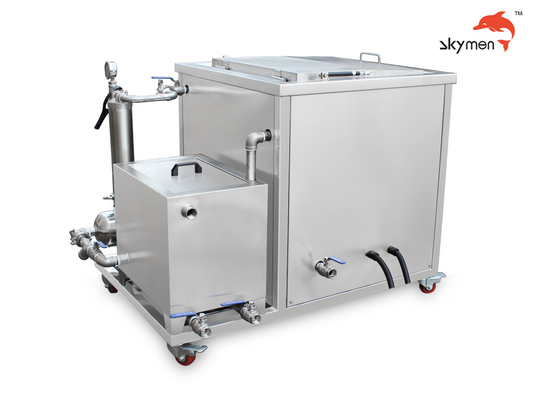 Industrial Ultrasonic Cleaner 2400W for Diesel Engines 380V/220V