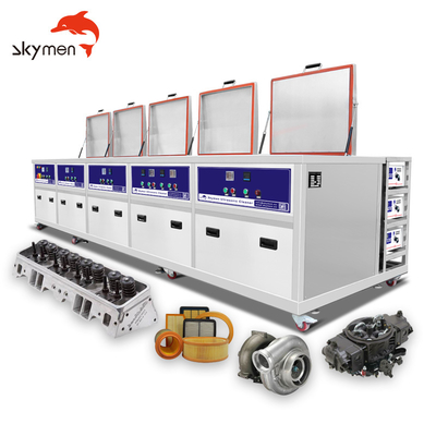 3600W Industrial Ultrasonic Cleaner 1000x600x600mm 380V