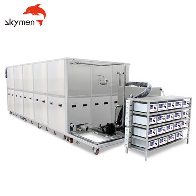 3600W Industrielle Ultraschallreiniger 1000x600x600mm