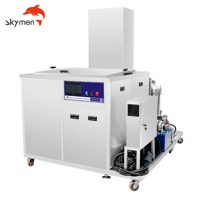 Skymen 100L Industrie Ultraschallreiniger 1800W 28K/40KHz Edelstahlbehälter
