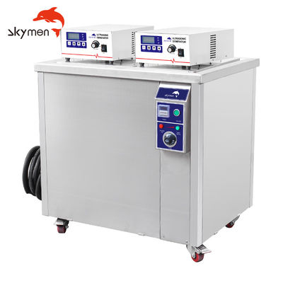 Skymen 100L Industrie Ultraschallreiniger 1800W 28K/40KHz Edelstahlbehälter