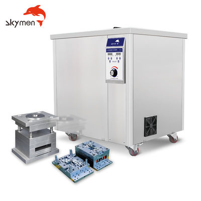 Skymen 100L Industrie Ultraschallreiniger 1800W 28K/40KHz Edelstahlbehälter