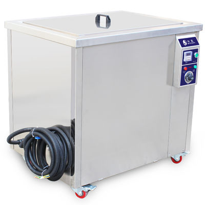 500 Litre Capacity Industrial Ultrasonic Cleaner for Fast Remove Contaminant with Easy Operating