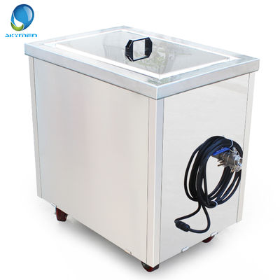 78L SUS304 40,000Hz Glass Ultrasonic Cleaner for Ultra-Precision Industrial Cleaning