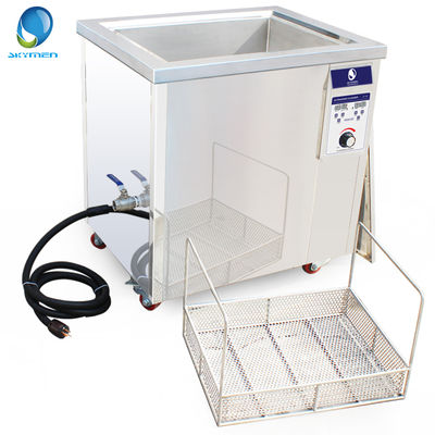 53L Tank Capacity 40,000Hz Frequency 480W~1200W Ultrasonic Power Industrial Ultrasonic Cleaner for Saw Blade