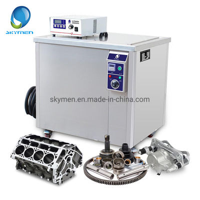 Skymen 40kHz Edelstahl 304 135L Industrielle Ultraschallreiniger für Präzisionsreinigung