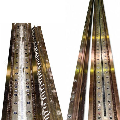 Industrial Ultrasonic Cleaner with 96L Tank Volume 800mm Long and 1500W Ultrasonic Power for Meltblown Die Cleaning