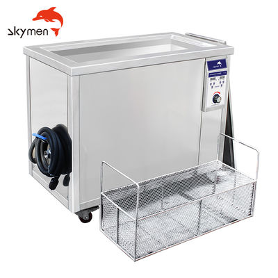 Industrial Ultrasonic Cleaner with 96L Tank Volume 800mm Long and 1500W Ultrasonic Power for Meltblown Die Cleaning